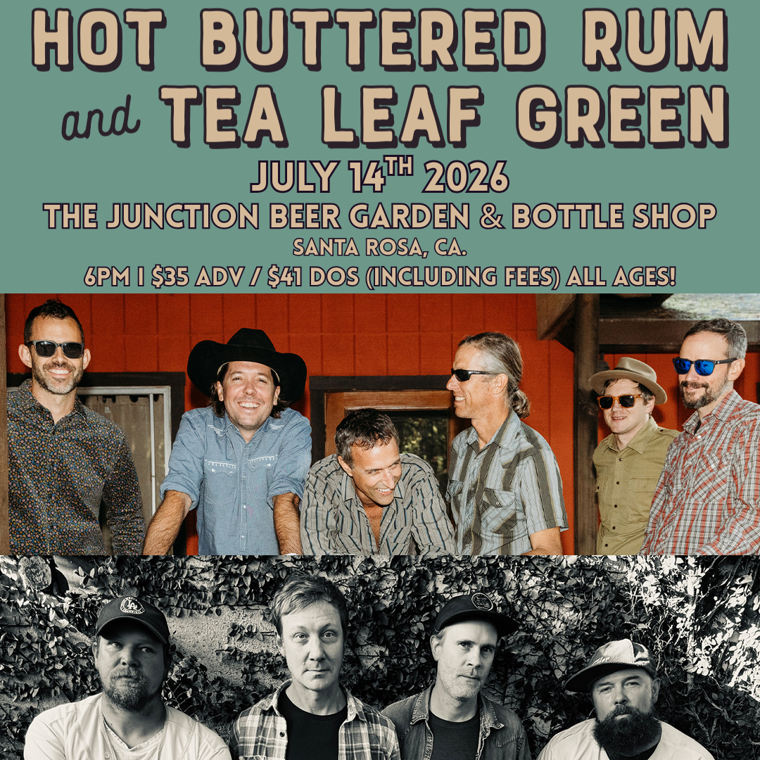 Santa Rosa Music & Events | THE JUNCTION BEER GARDEN & BOTTLE SHOP
